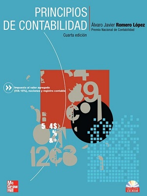 Principios de contabilidad - Romero Lopez Alvaro - Cuarta Edicion